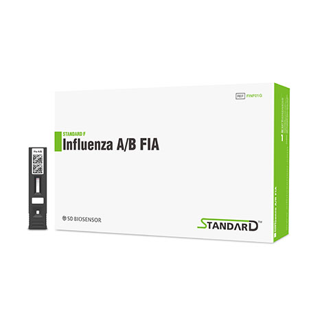 Standard F Influenza A/B (FIA Reagenzien-Kit)