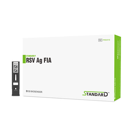 Standard F RSV-AG (FIA Reagenzien-Kit)