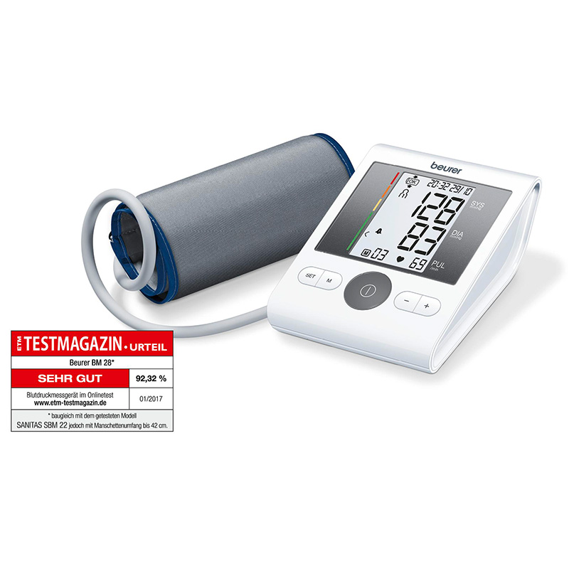 Beurer Blutdruckmessgerät